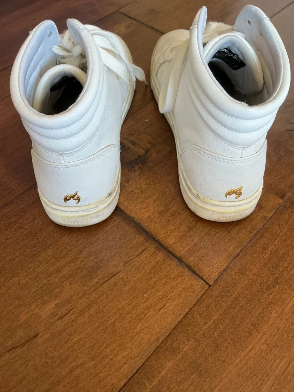 Fuego Dance Shoes Sneakers 7.5